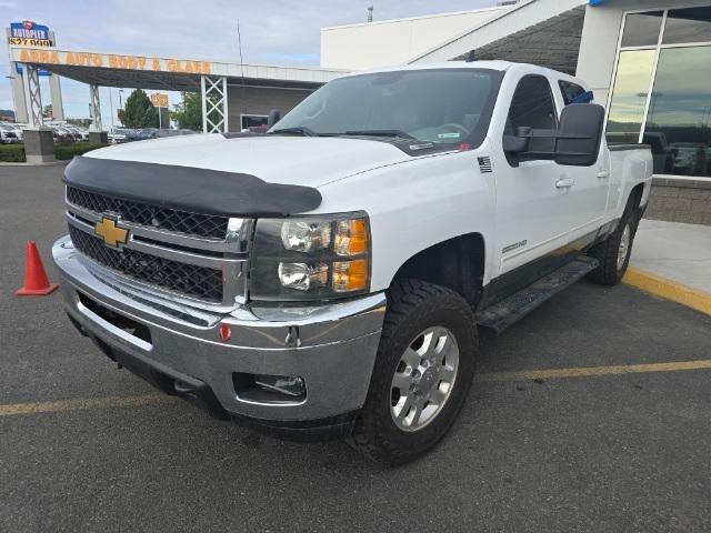 2014 Chevrolet Silverado 2500HD Vehicle Photo in POST FALLS, ID 83854-5365