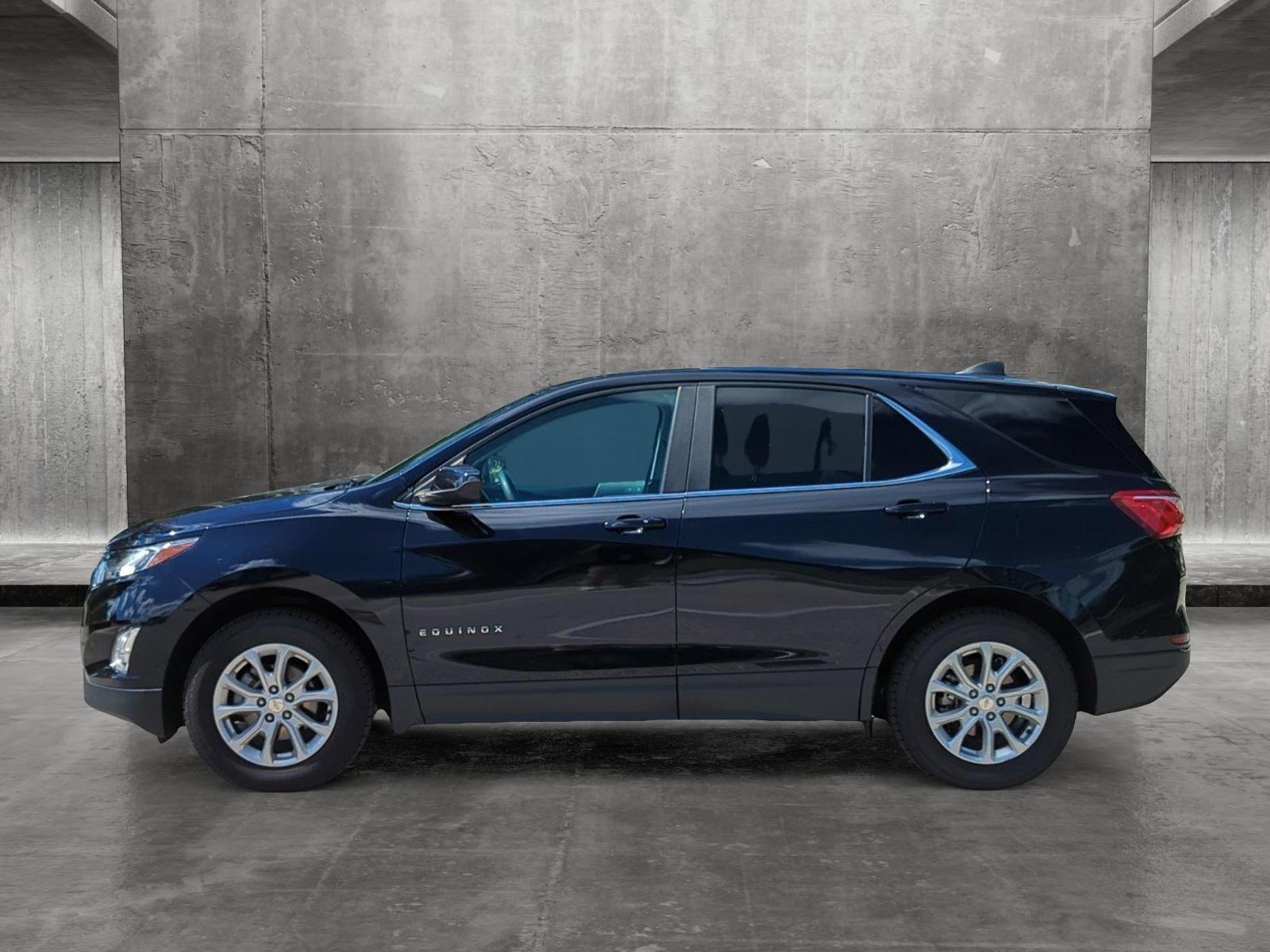 2021 Chevrolet Equinox Vehicle Photo in Ft. Myers, FL 33907