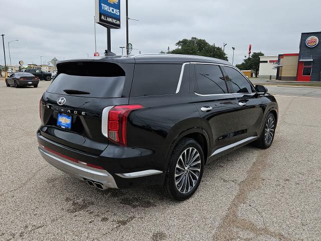 2024 Hyundai Palisade Vehicle Photo in SAN ANGELO, TX 76903-5798