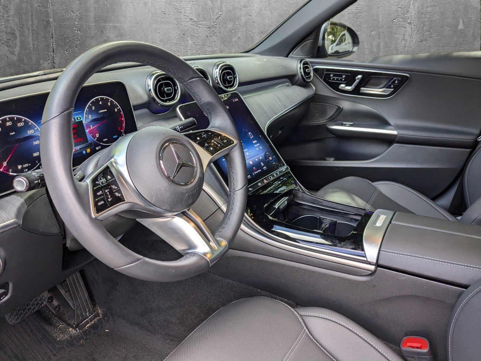 2024 Mercedes-Benz C-Class Vehicle Photo in Maitland, FL 32751