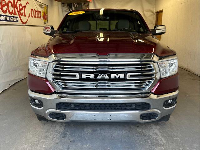 2021 Ram 1500 Vehicle Photo in RED SPRINGS, NC 28377-1640