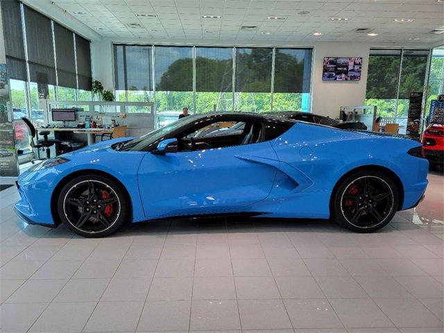 2022 Chevrolet Corvette Stingray Vehicle Photo in MILFORD, OH 45150-1684