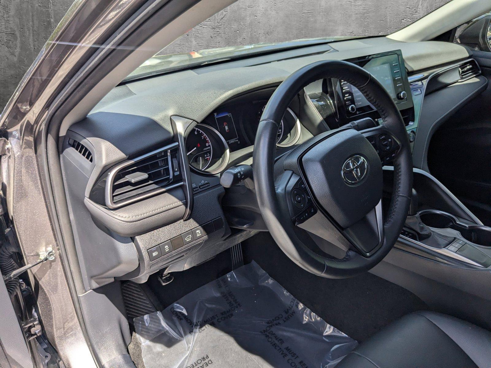 2023 Toyota Camry Vehicle Photo in Miami, FL 33135