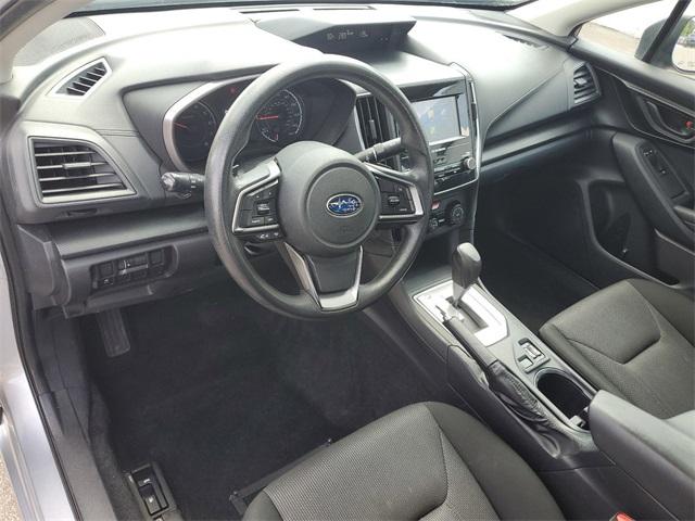 2017 Subaru Impreza Vehicle Photo in GRAND BLANC, MI 48439-8139