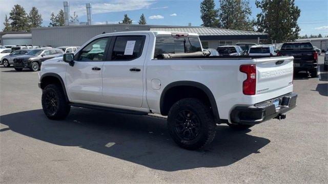 2024 Chevrolet Silverado 1500 Vehicle Photo in BEND, OR 97701-5133