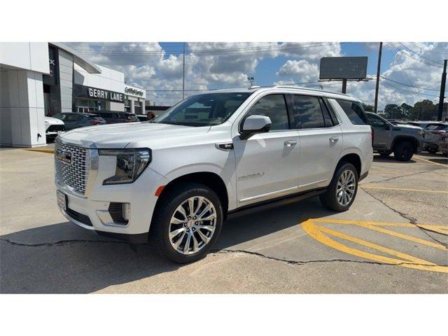 2024 GMC Yukon Vehicle Photo in BATON ROUGE, LA 70806-4466