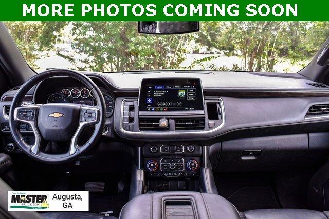 2021 Chevrolet Suburban Vehicle Photo in AUGUSTA, GA 30907-2867