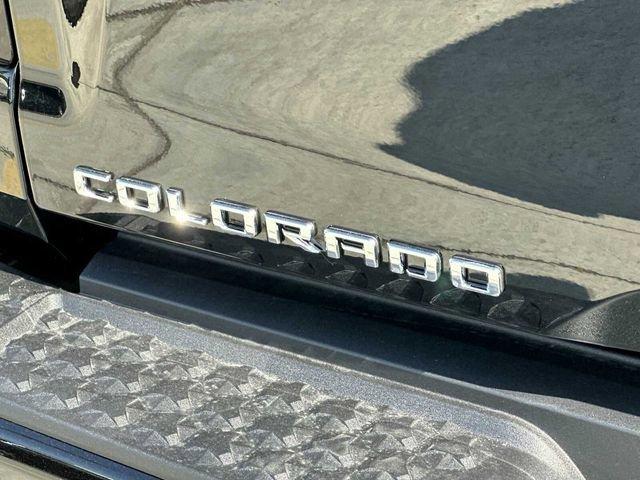 2024 Chevrolet Colorado Vehicle Photo in RIVERSIDE, CA 92504-4106