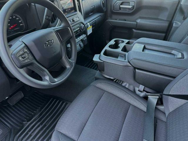 2024 Chevrolet Silverado 1500 Vehicle Photo in RIVERSIDE, CA 92504-4106