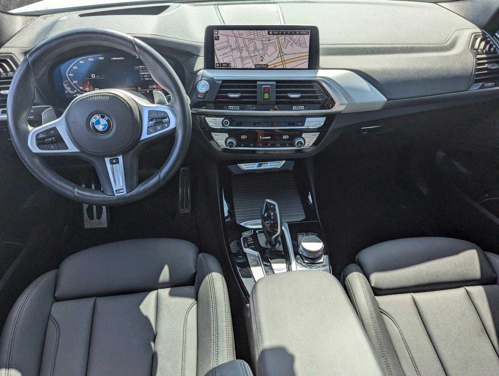 2021 BMW X3 M40i Vehicle Photo in Delray Beach, FL 33444