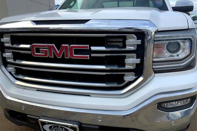 2018 GMC Sierra 1500 Vehicle Photo in TOPEKA, KS 66609-0000