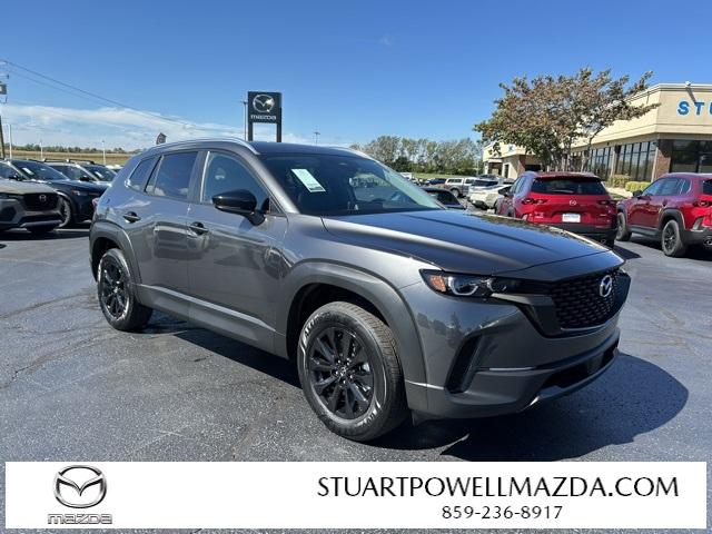 2025 Mazda CX-50 Vehicle Photo in Danville, KY 40422-2805