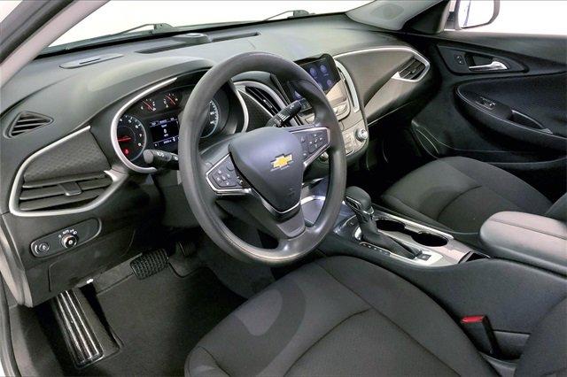 2024 Chevrolet Malibu Vehicle Photo in KANSAS CITY, MO 64114-4502