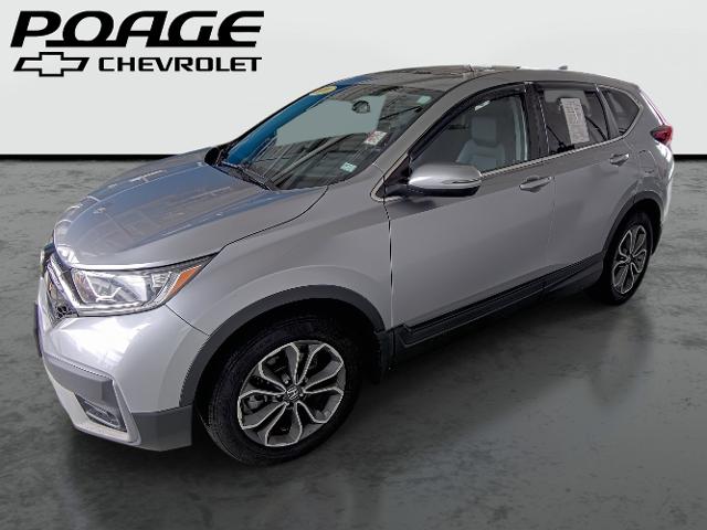 2020 Honda CR-V Vehicle Photo in WENTZVILLE, MO 63385-1017