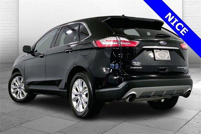 2020 Ford Edge Vehicle Photo in TOPEKA, KS 66609-0000