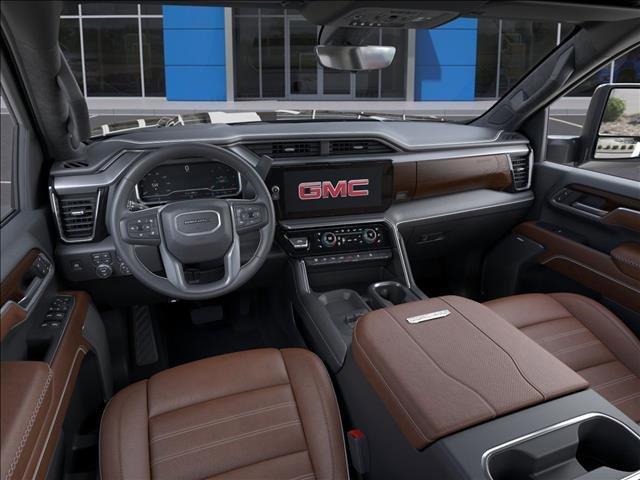 2024 GMC Sierra 2500 HD Vehicle Photo in HENDERSON, NC 27536-2966