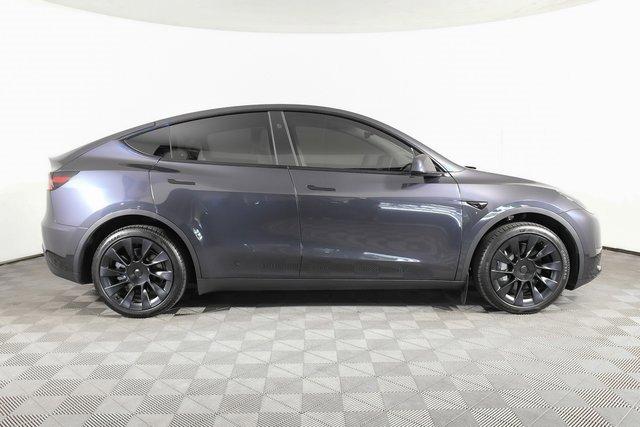 2024 Tesla Model Y Vehicle Photo in PUYALLUP, WA 98371-4149