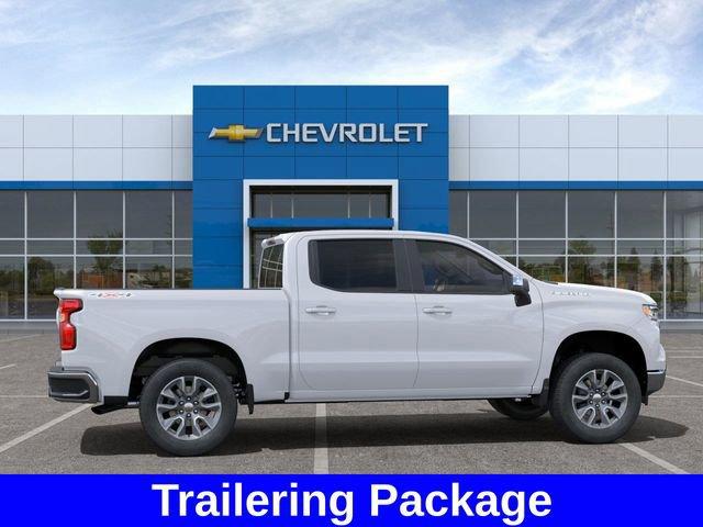 2025 Chevrolet Silverado 1500 Vehicle Photo in BROCKTON, MA 02301-7113