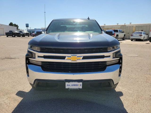 2020 Chevrolet Silverado 1500 Vehicle Photo in MIDLAND, TX 79703-7718