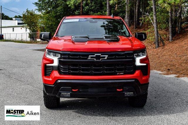 2023 Chevrolet Silverado 1500 Vehicle Photo in AIKEN, SC 29801-6313