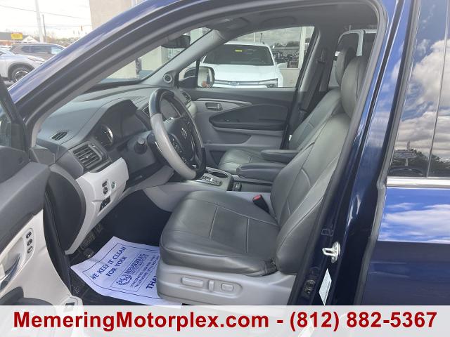 2021 Honda Ridgeline Vehicle Photo in VINCENNES, IN 47591-5519