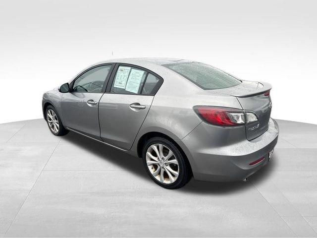 2011 Mazda Mazda3 Vehicle Photo in MEDINA, OH 44256-9631