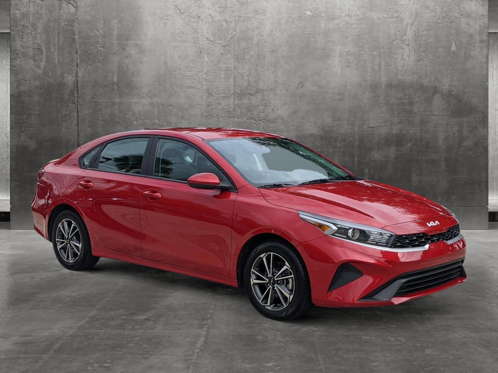 2022 Kia Forte Vehicle Photo in Pembroke Pines , FL 33084