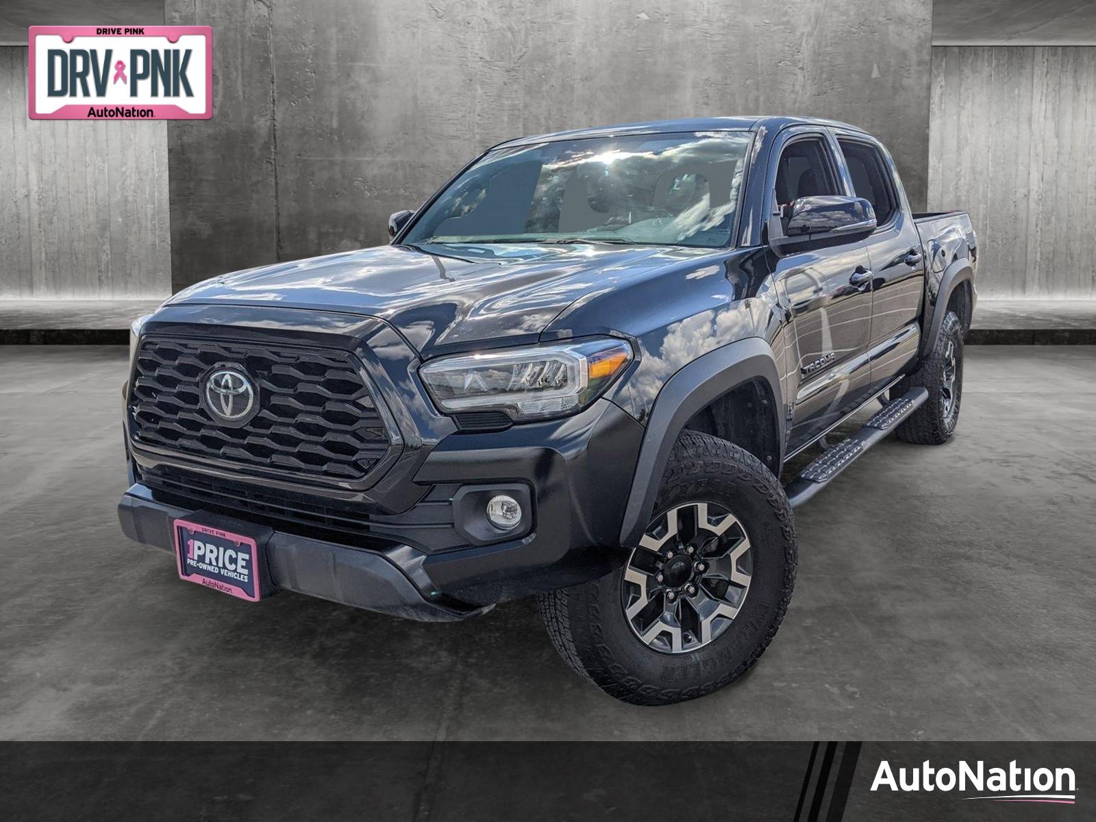 2022 Toyota Tacoma 4WD Vehicle Photo in Austin, TX 78728