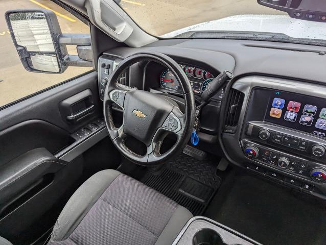 2016 Chevrolet Silverado 2500HD Vehicle Photo in POMEROY, OH 45769-1023