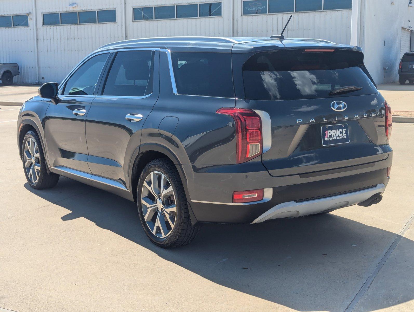 2020 Hyundai Palisade Vehicle Photo in CORPUS CHRISTI, TX 78412-4902