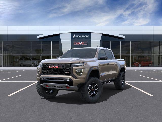 2024 GMC Canyon Vehicle Photo in GOLDEN, CO 80401-3850