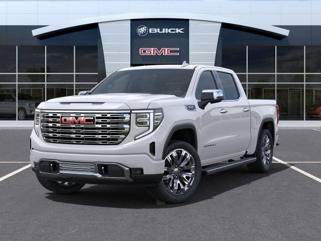 2025 GMC Sierra 1500 Vehicle Photo in GOLDEN, CO 80401-3850