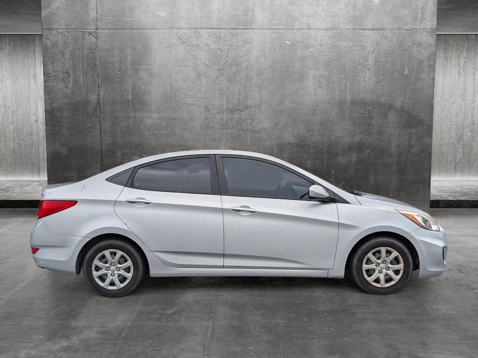 2016 Hyundai ACCENT Vehicle Photo in Panama City, FL 32401