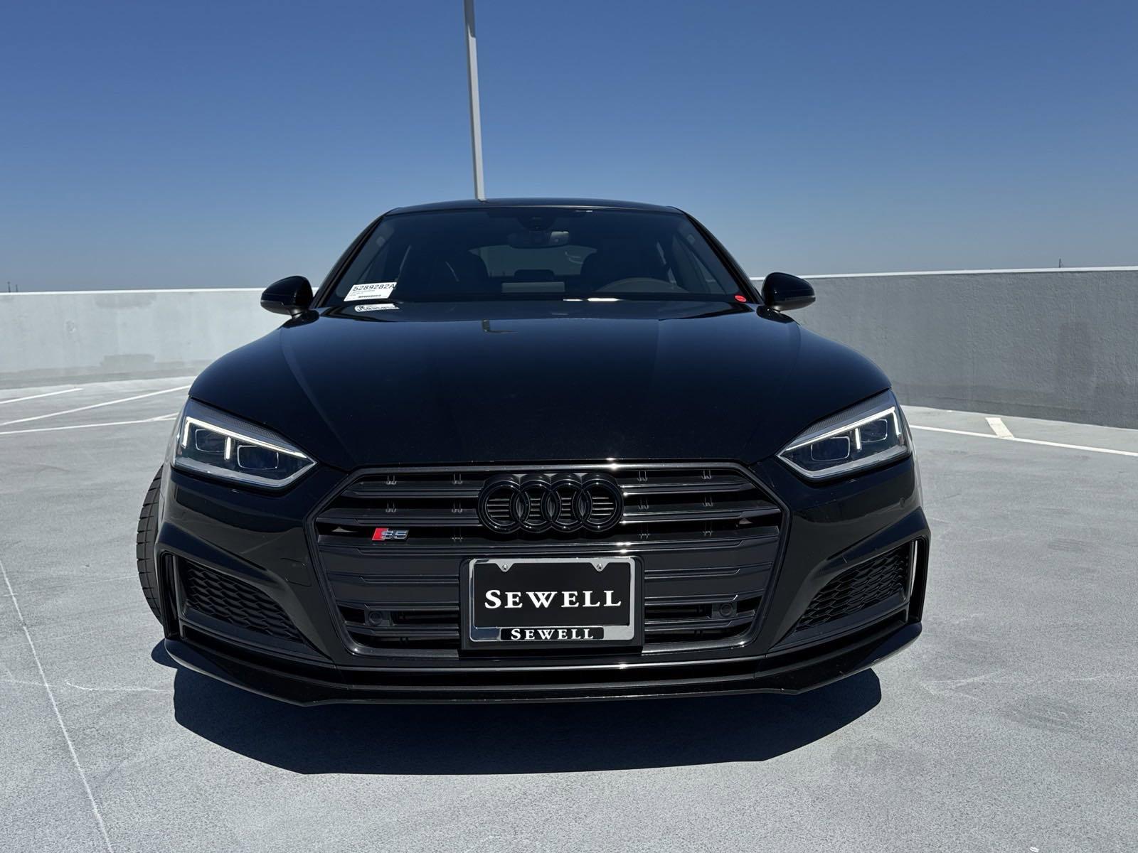 2019 Audi S5 Sportback Vehicle Photo in AUSTIN, TX 78717