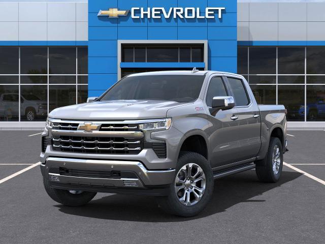 2025 Chevrolet Silverado 1500 Vehicle Photo in COLMA, CA 94014-3284