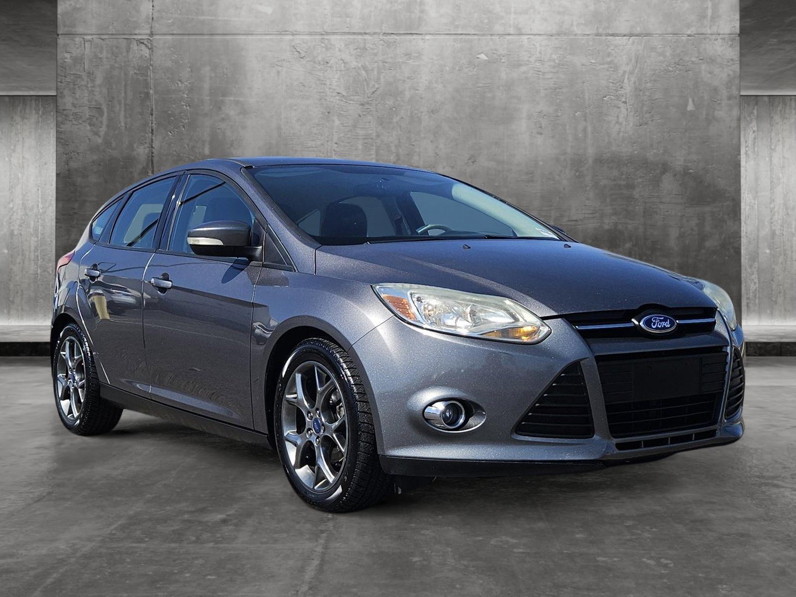 2013 Ford Focus Vehicle Photo in PEORIA, AZ 85382-3715