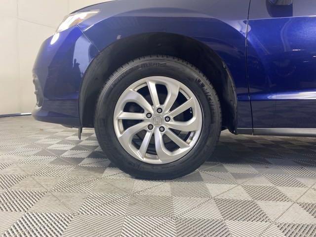 2018 Acura RDX Vehicle Photo in MEDINA, OH 44256-9001