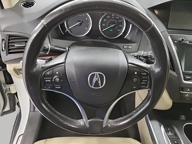 2016 Acura MDX Vehicle Photo in APPLETON, WI 54914-4656