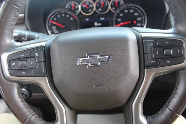 2021 Chevrolet Suburban Vehicle Photo in SAINT CLAIRSVILLE, OH 43950-8512