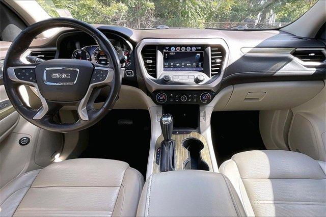 2019 GMC Acadia Vehicle Photo in INDEPENDENCE, MO 64055-1314