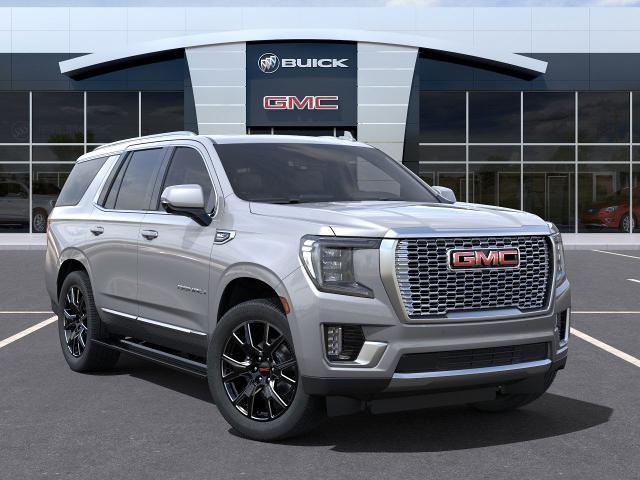 2024 GMC Yukon Vehicle Photo in LEOMINSTER, MA 01453-2952