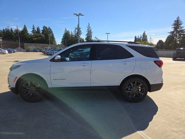 2022 Chevrolet Equinox Vehicle Photo in EVERETT, WA 98203-5662