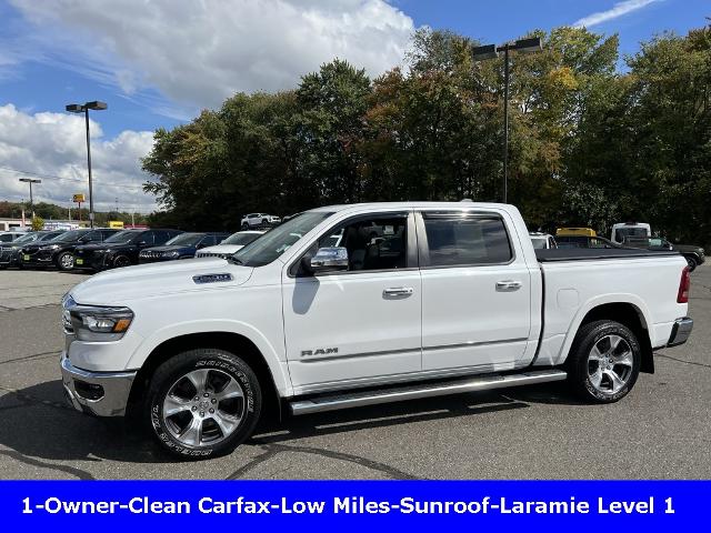 2019 Ram 1500 Vehicle Photo in CHICOPEE, MA 01020-5001