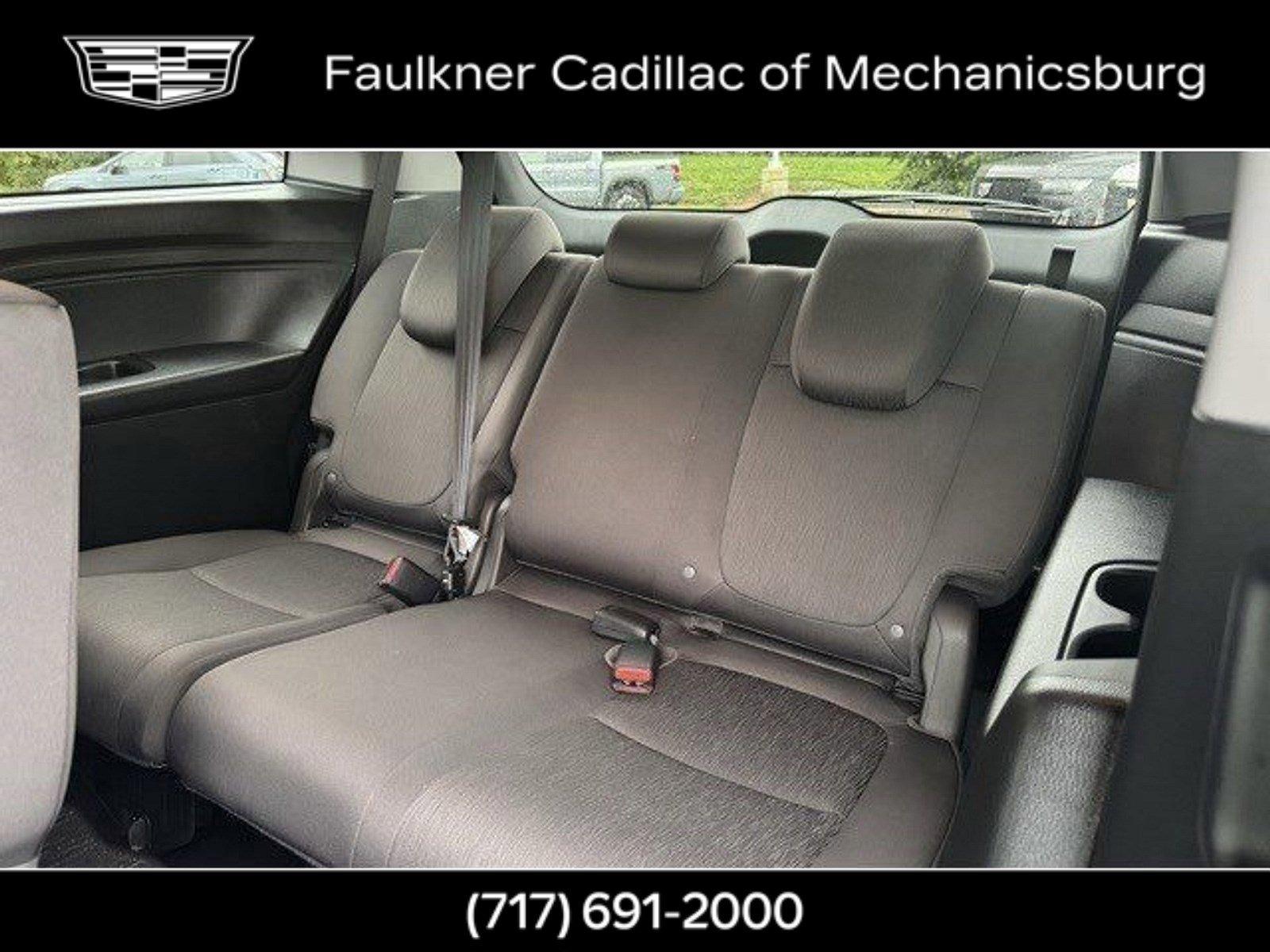 2022 Honda Odyssey Vehicle Photo in MECHANICSBURG, PA 17050-1707