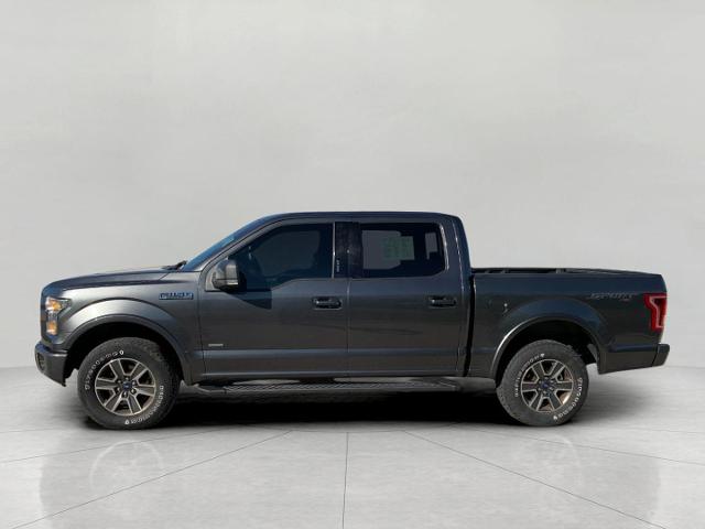 2017 Ford F-150 Vehicle Photo in Oshkosh, WI 54901