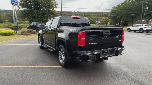 2022 Chevrolet Colorado Vehicle Photo in BOSTON, NY 14025-9684