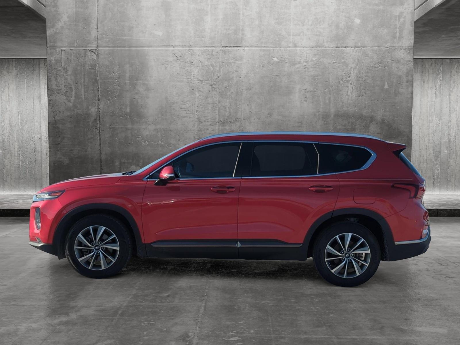 2020 Hyundai SANTA FE Vehicle Photo in Ft. Myers, FL 33907