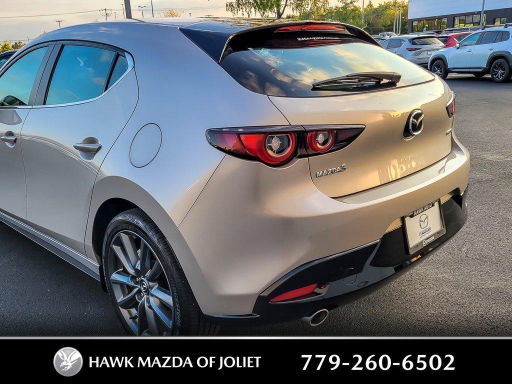 2023 Mazda Mazda3 Hatchback Vehicle Photo in Saint Charles, IL 60174