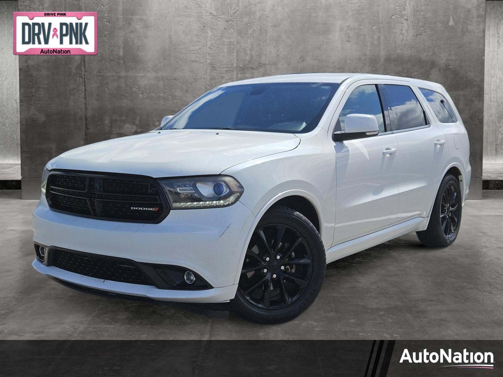 2017 Dodge Durango Vehicle Photo in CORPUS CHRISTI, TX 78416-1100