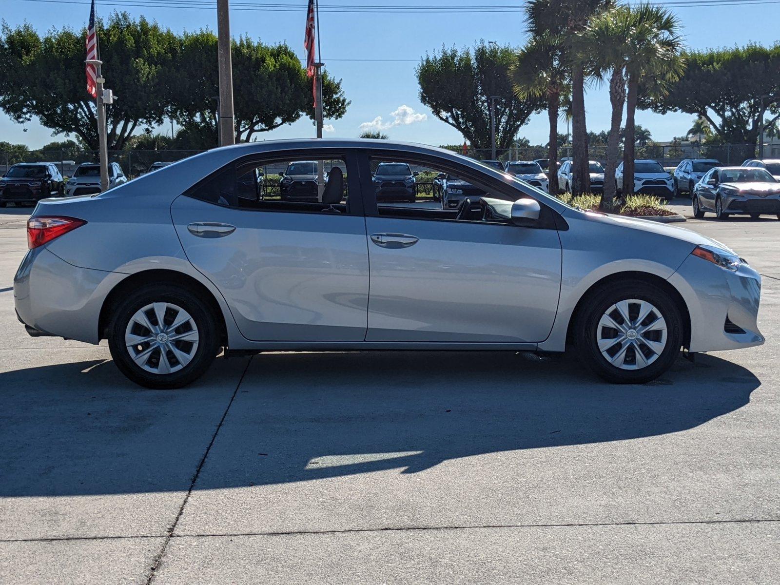 2017 Toyota Corolla Vehicle Photo in Davie, FL 33331